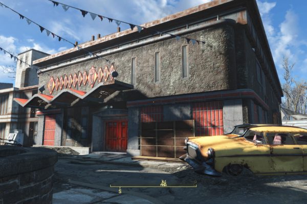 ハードウェア・タウン