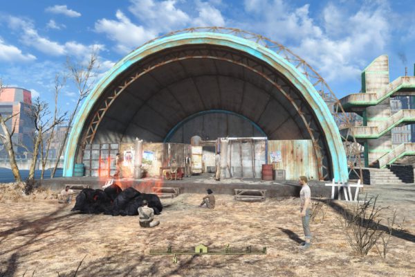 Nh M運送の倉庫 Fallout4攻略フォルダ Nh M運送の倉庫 Fallout4攻略フォルダ