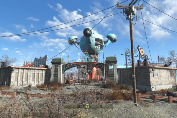 ゼネラル・アトミックス・ガレリア