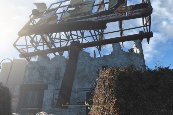 スローカムズ・ジョー本社