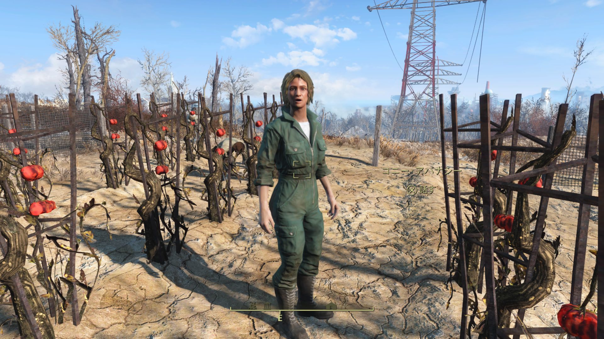 コニー アバナシー Fallout4攻略フォルダ