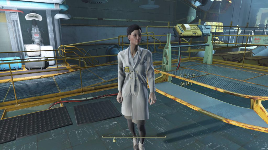 ミランダ（Vault 81）