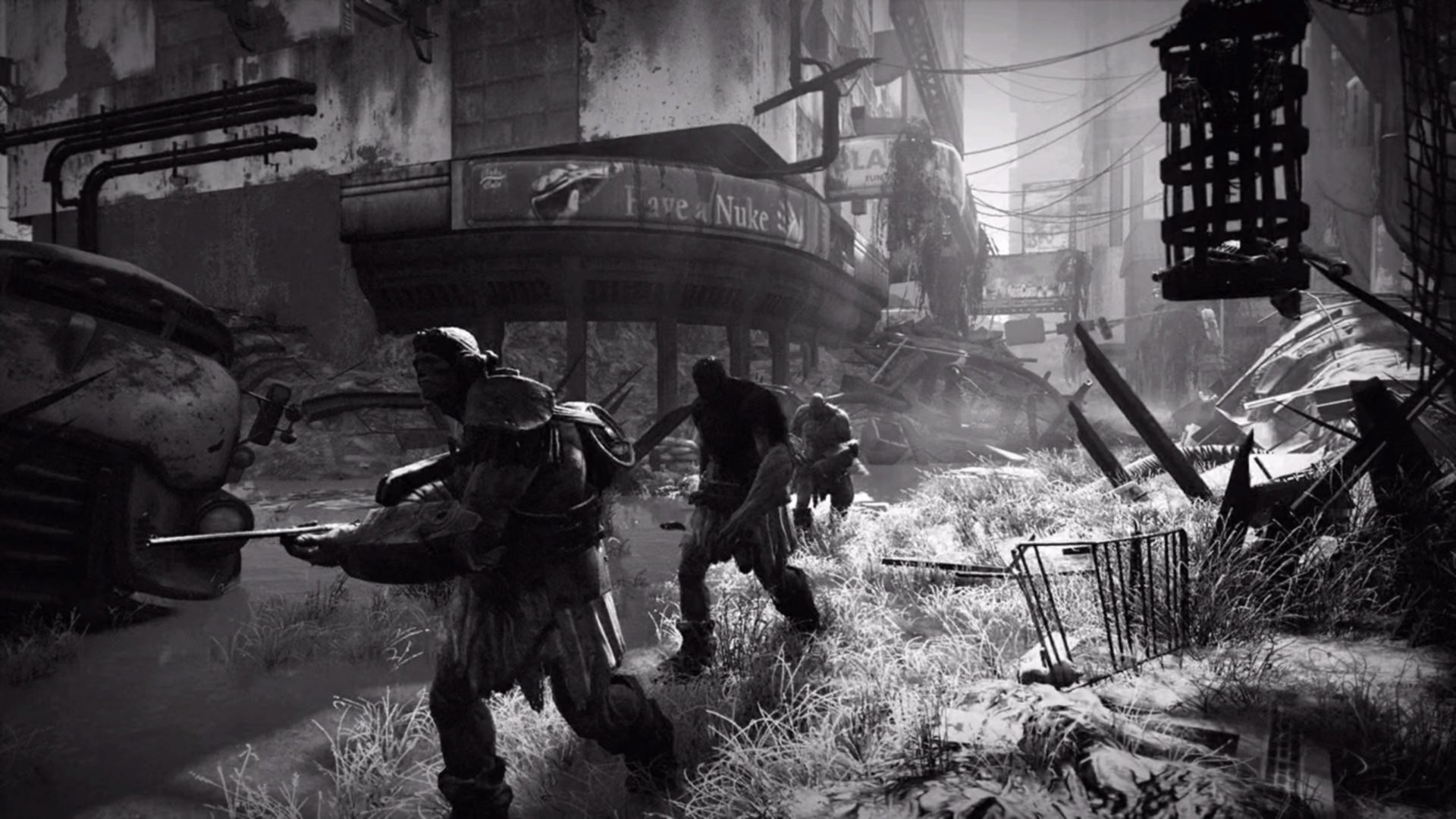 各派閥のサイドクエスト一覧