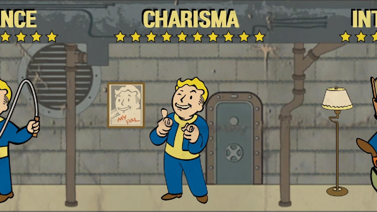 CHARISMA