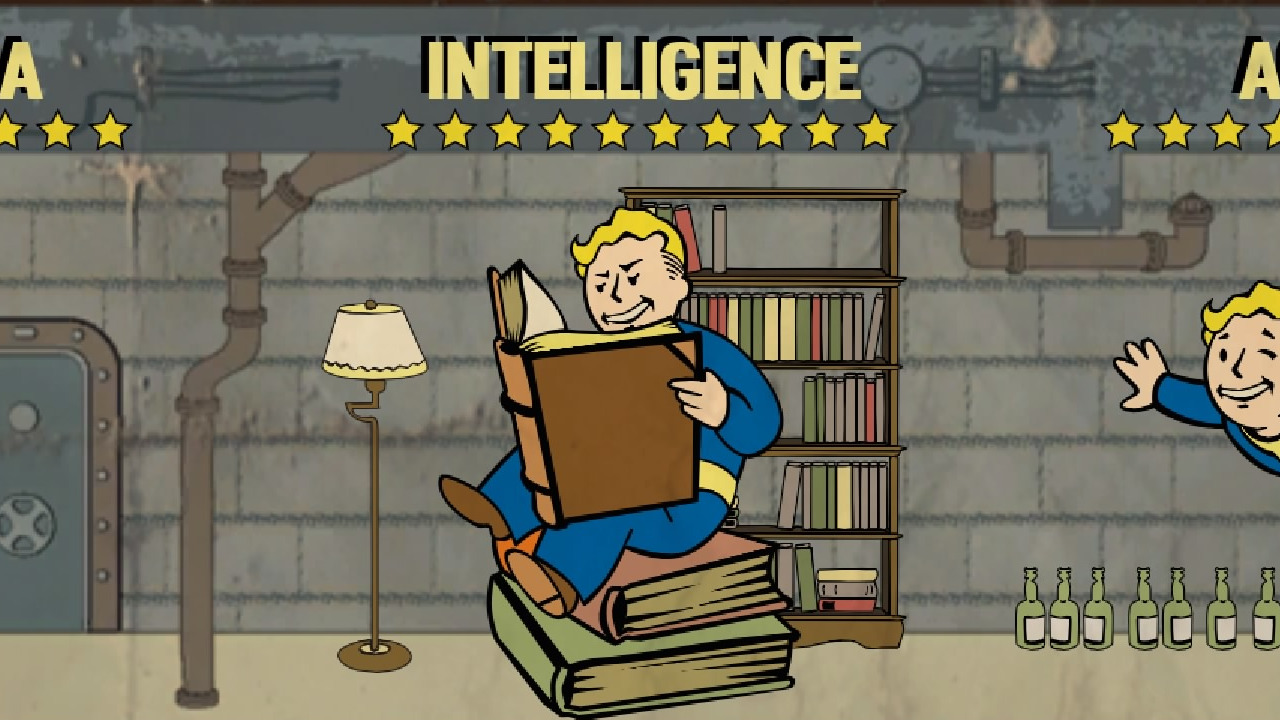 INTELLIGENCE