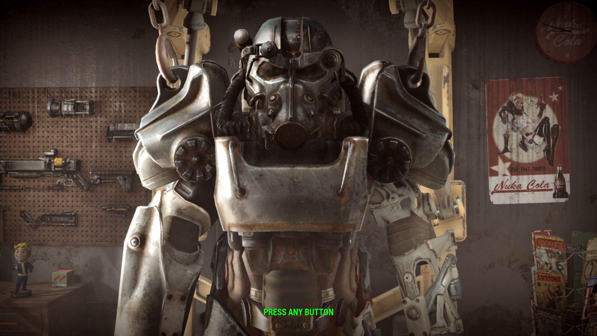 フォールアウト4の攻略サイト