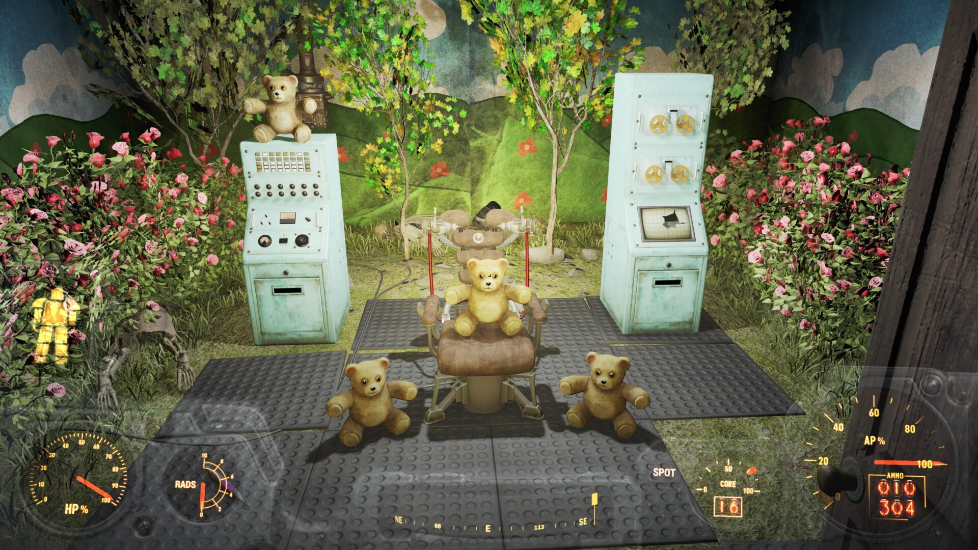 テディベア