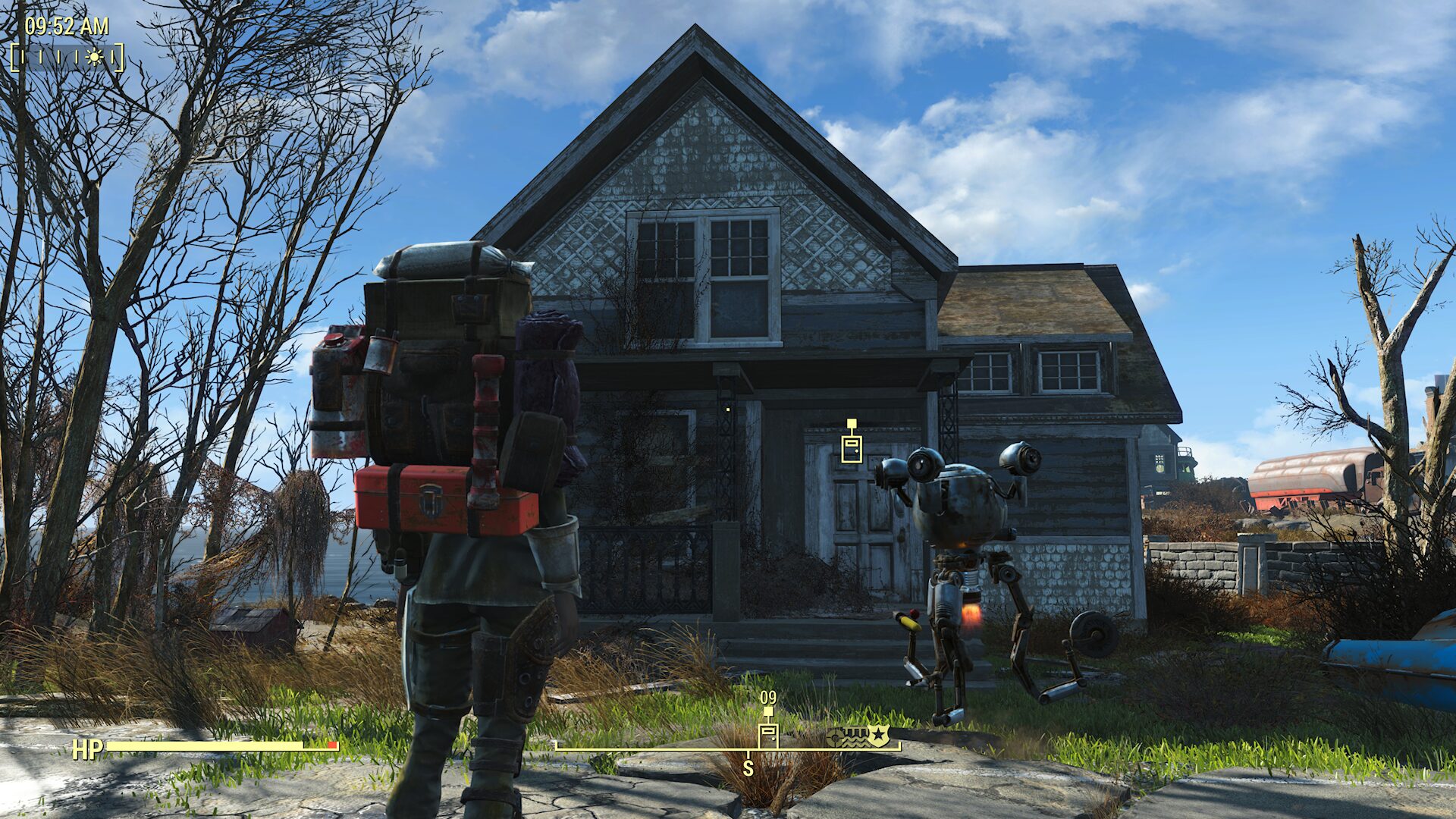 緊急周波数J1397M信号の発生源を調査する