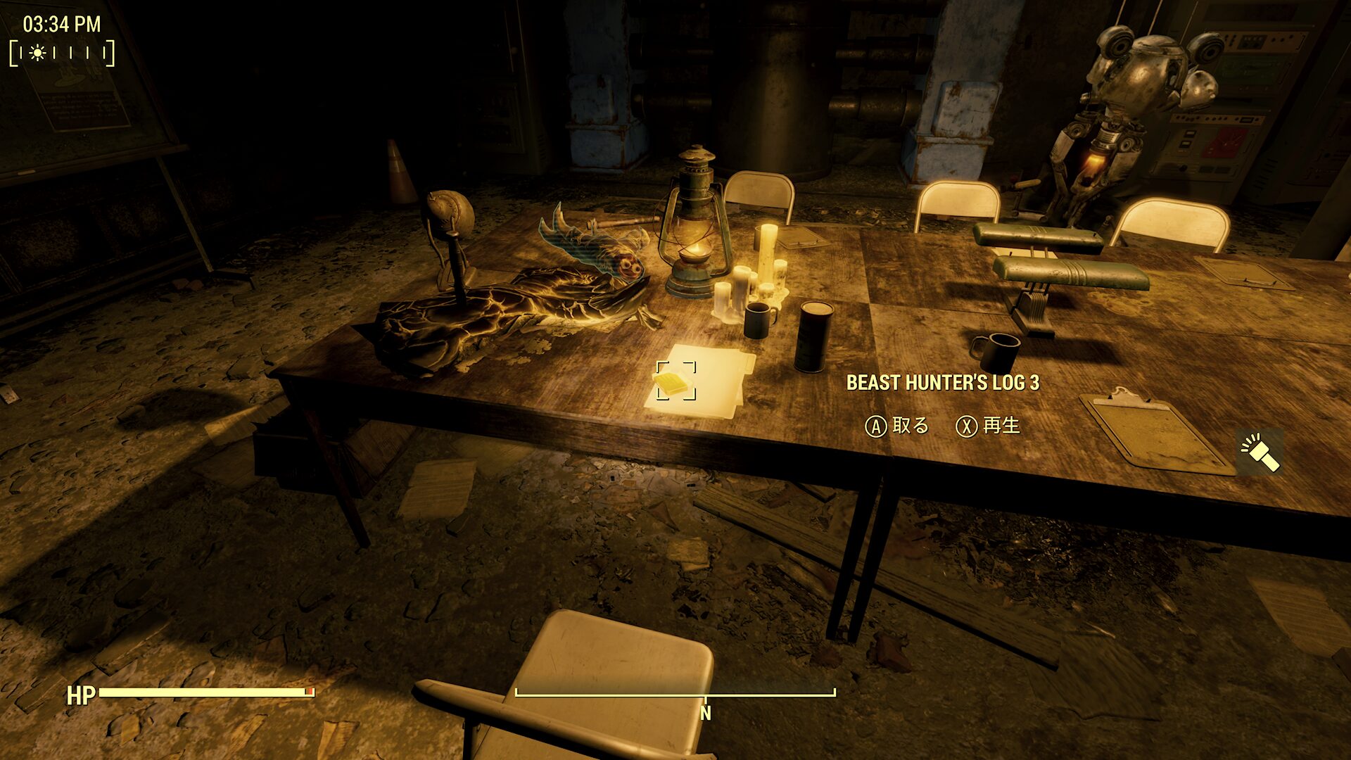 ビーストハンターのログ3