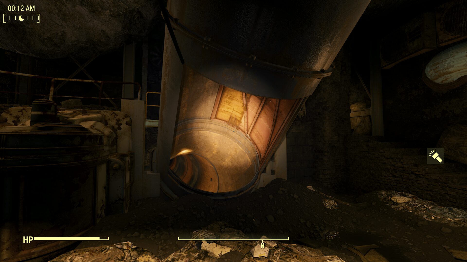 リフトプラントシステムの緊急ロックダウン