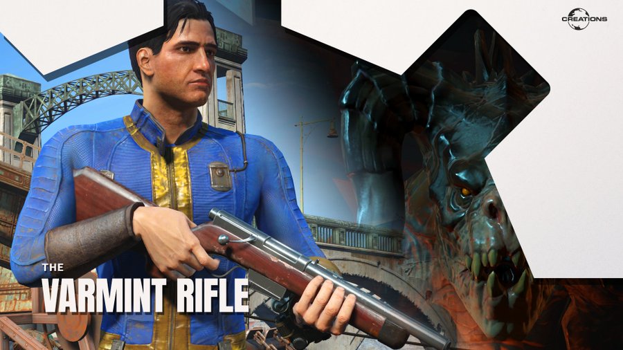 Fallout 4 11月のパッチ